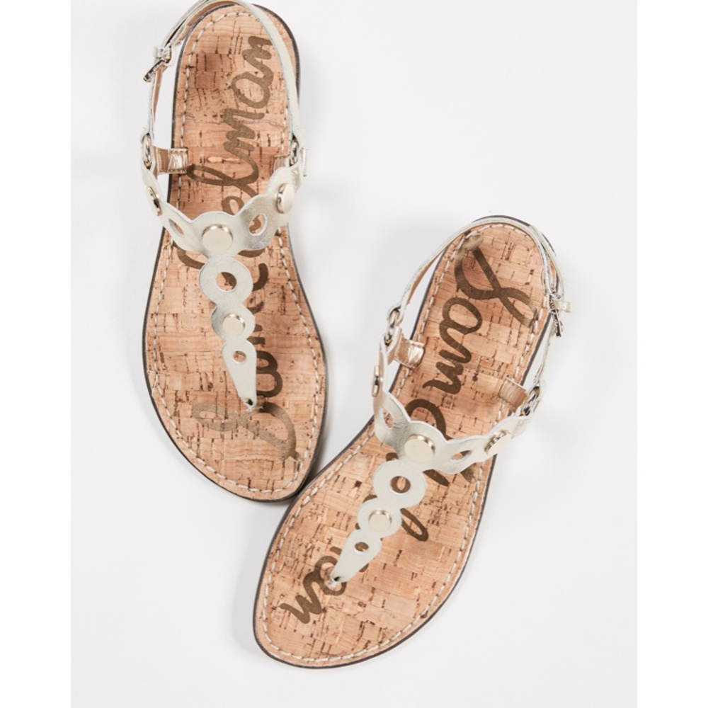 Sam Edelman “Gilly” sandal, size 9.5